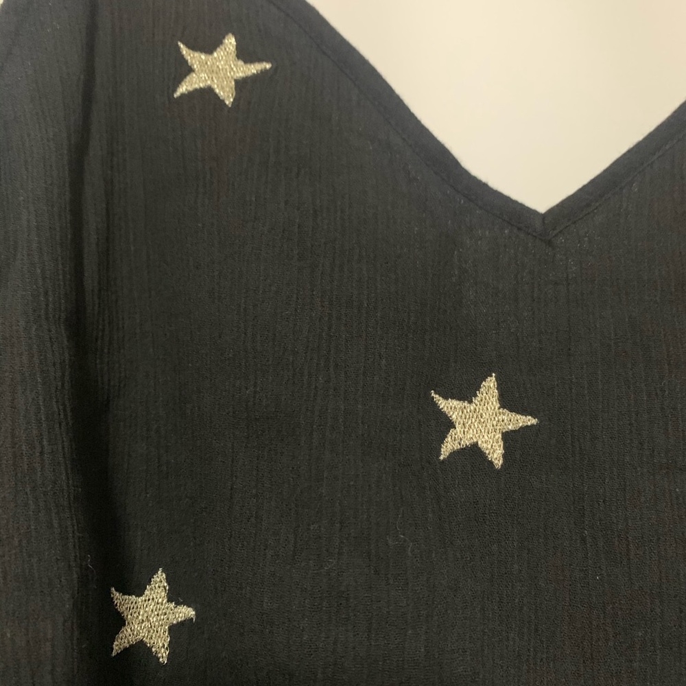 Generation Love Star Print Dress Size M NWT - Picture 6 of 9